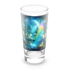 Art-Fusion-YuriのIn the Forest Long Sized Water Glass :front