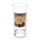 IsaRianのビットコイン会議 Long Sized Water Glass :front