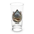 ace interiorのエースインテリアグッズ Long Sized Water Glass :front