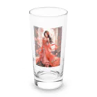 AQUAMETAVERSEの素敵なドレスでパーティ　sanae 2074 Long Sized Water Glass :front