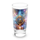 itohmaの梵字＋AI Long Sized Water Glass :front