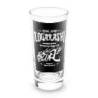 surprise1のKOGARASHI motorcycle club Long Sized Water Glass :front