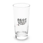 yuri-yuri-lifeの思いやり Long Sized Water Glass :front