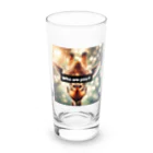 akihotyan.&のWho are you?キリン Long Sized Water Glass :front