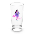 amグッズサイトのミッドナイトを駆け抜けてグラス Long Sized Water Glass :front