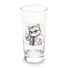 m-a-s-a-k-iのQ.E.D. Long Sized Water Glass :front