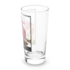 ヘイジの呑み屋のヘイジの鍋 Long Sized Water Glass :front