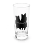 a_c0111のシェルティグッズ Long Sized Water Glass :front