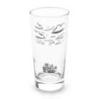 Namataの高い空 Long Sized Water Glass :front