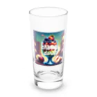 CHERRY DOROPのチェリーな世界NO.4 Long Sized Water Glass :front