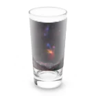 S204_Nanaの赤石岳に昇る蠍座 Long Sized Water Glass :front