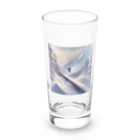 taka_nirvanaの鮮やかなスノーボーダー Long Sized Water Glass :front