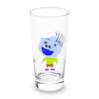 ザ☆めんまのお店の笑太郎 -ピンチVer.- Long Sized Water Glass :front