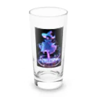 レーザーの魔法少女 Long Sized Water Glass :front