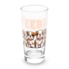 GBLのcoffee break Long Sized Water Glass :front