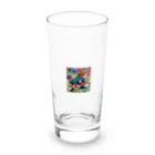 FoL_andのdogまん Long Sized Water Glass :front