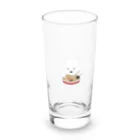 likespinachのNOODLE DOG Long Sized Water Glass :front