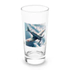 ニコショップのZERO Long Sized Water Glass :front