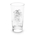 Usagi-aiの日本の女神様　天鈿女命 Long Sized Water Glass :front