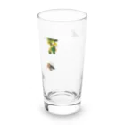 7no70の聖書の中のキャラクター達 Long Sized Water Glass :front