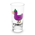 オノマトピアのナスダック Long Sized Water Glass :front