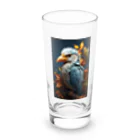 Fujika145のFlutterdance Long Sized Water Glass :front