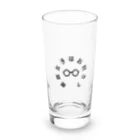 Fujika145の眼鏡女子はお好き？ Long Sized Water Glass :front
