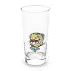 🕷Ame-shop🦇のシマ・ド嬢様 Long Sized Water Glass :front