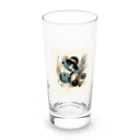 ryu_1137のコンテンポラリー・ミックス Long Sized Water Glass :front