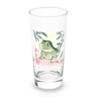 bigbamboofamilyの河童！？ Long Sized Water Glass :front