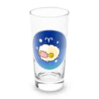 もふもふ堂の牡羊座 Long Sized Water Glass :front