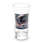 Banksy-sの1. Futura Space Station Long Sized Water Glass :front