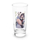 K-G07のキャラグッズ Long Sized Water Glass :front