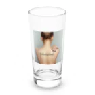 bigbamboofamilyの bigbamboofamily Long Sized Water Glass :front