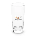 えきまに工業のGood Smorning（タバコ） Long Sized Water Glass :front