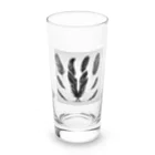 michael−skショップのfeathers of hope Long Sized Water Glass :front