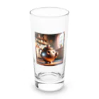 Reo_itemsのカワイイやかんが登場！ Long Sized Water Glass :front
