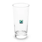 KENTARO4321のBURU Long Sized Water Glass :front