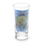 幻想世界のユートピアのひととき Long Sized Water Glass :front