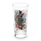 D8Cの世界線 Long Sized Water Glass :front