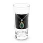 bigbamboofamilyのbigbamboofamily Long Sized Water Glass :front