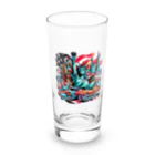 Sunlit HorizonのThe アメリカン・ドリーム Long Sized Water Glass :front