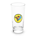 ファームステイ近江 店主ｲﾅｶﾞのファームステイ近江 Long Sized Water Glass :front