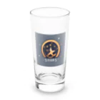 K-G07のロゴグッズ Long Sized Water Glass :front