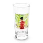 bigbamboofamilyのbigbamboofamily Long Sized Water Glass :front