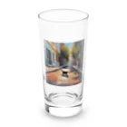 solt-oreのシドニー Long Sized Water Glass :front