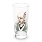 T_Bandyの織田信長 Long Sized Water Glass :front