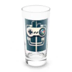 Namataのgame pad Long Sized Water Glass :front