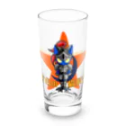 とあ の店の無名の猫騎士 Long Sized Water Glass :front