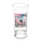 ゴールドエンジェルのザ・JAPAN2 Long Sized Water Glass :front